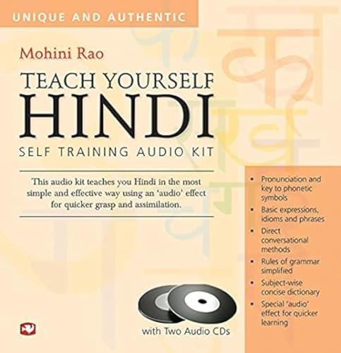 Teach Yourself Hindi (9788121615235) by Rao Mohini Mohini Rao