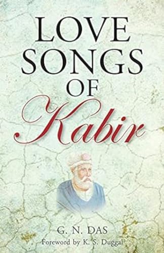 9788121617697: Love Songs of Kabir