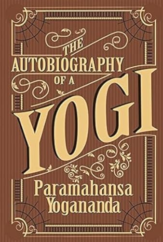 autobiography of a yogi index