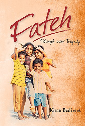 9788121620130: Fateh [Paperback] [Jan 01, 2017] Kiran Bedi [Paperback] [Jan 01, 2017] Kiran Bedi