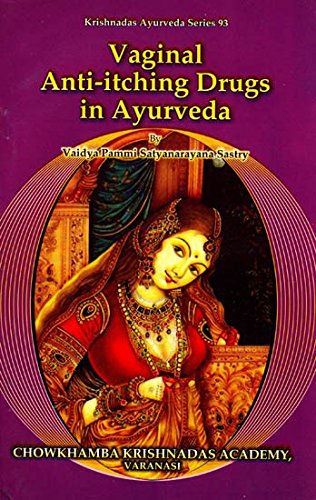 9788121801355: Vaginal Anti Itching Drugs in Ayurvedya