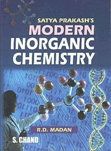 9788121900744: Modern Inorganic Chemistry