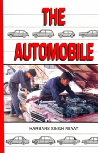 9788121902144: The Automobile: Textbook for Students of Motor Vehicle Mechanics