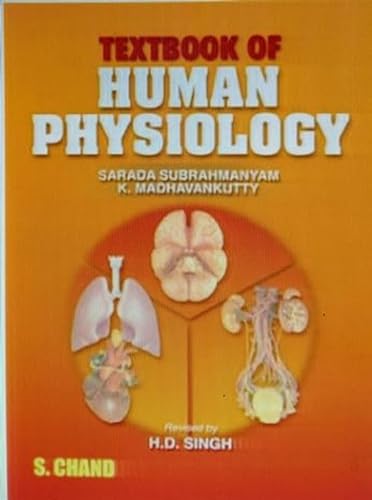 Textbook of Human Physiology