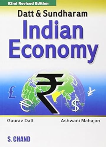 Imagen de archivo de Indian Economy a la venta por medimops