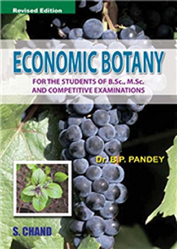9788121903417: Economic Botany