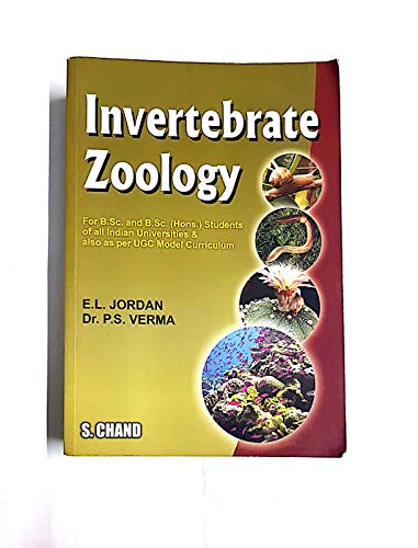 9788121903677: Invertebrate Zoology