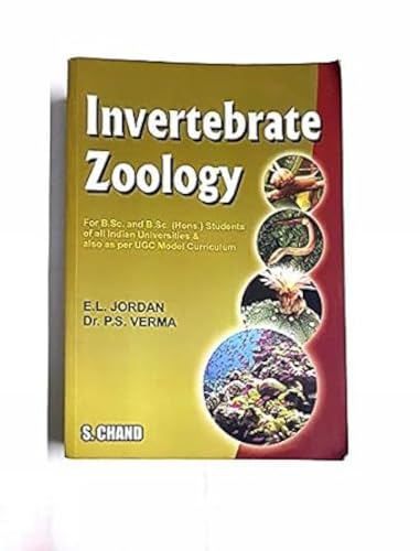 9788121903677: Invertebrate Zoology