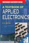 Stock image for Textbook of Applied Electronics for sale by dsmbooks