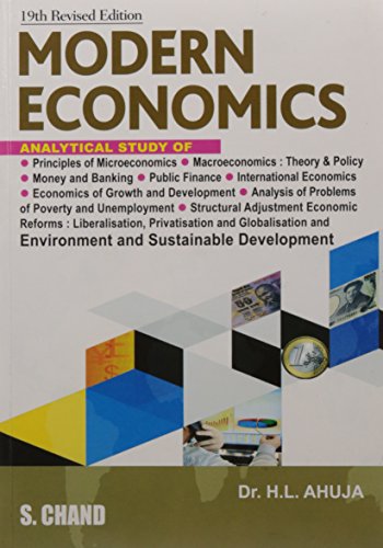 9788121904322: Modern Economics