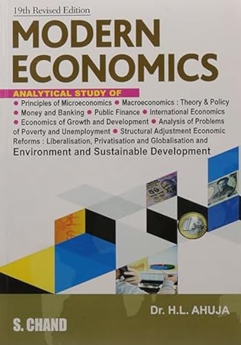 macroeconomics theory and policy hl ahuja pdf