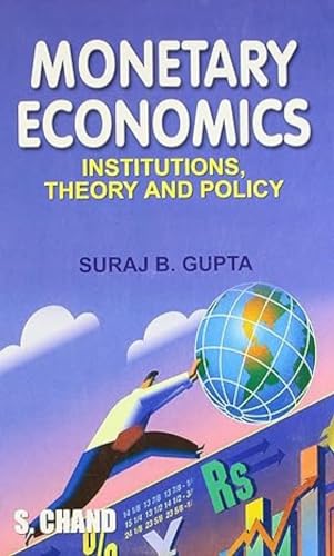 Imagen de archivo de Monetary Economics Institutions, Theory And Policy a la venta por Books in my Basket