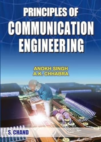 9788121904766: Principles of Communication Engineering