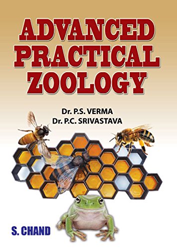 9788121905183: Advanced Practical Zoology