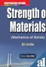 Stock image for Strength of Materials for sale by HPB-Red