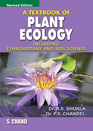 Imagen de archivo de A Textbook of Plant Ecology a la venta por Books Puddle