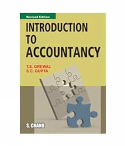 Stock image for Introduction to Accountancy for sale by Majestic Books