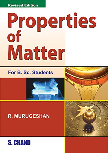 9788121906050: Properties of Matter