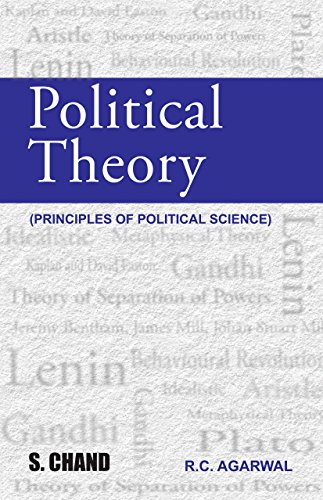 9788121906647: Political Theory