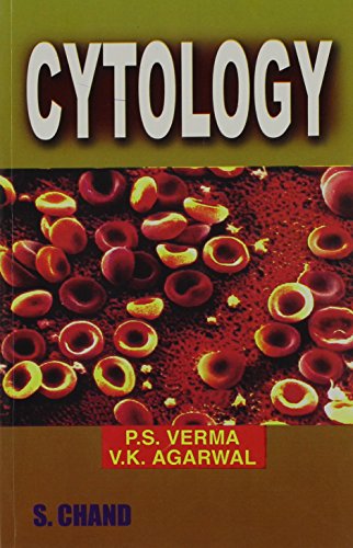 9788121908146: Textbook of Cytology