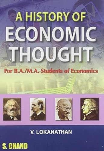 History of Economic Thought