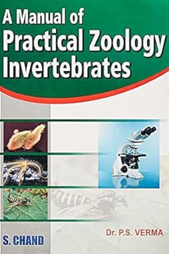 9788121908290: Manual of Practical Zoology: Chordates