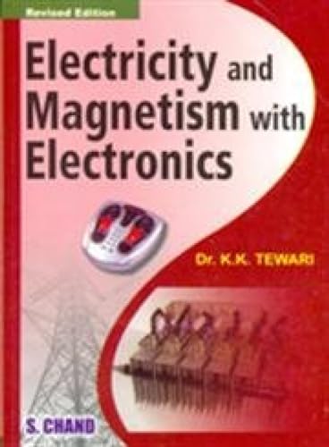 9788121908559: Electricity and Magnetism