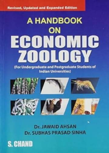 Beispielbild fr A Hand Book on Economic Zoology (Paperback) zum Verkauf von CitiRetail