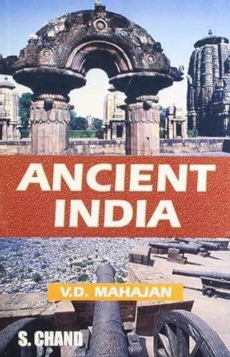 Beispielbild fr Ancient India zum Verkauf von HALCYON BOOKS