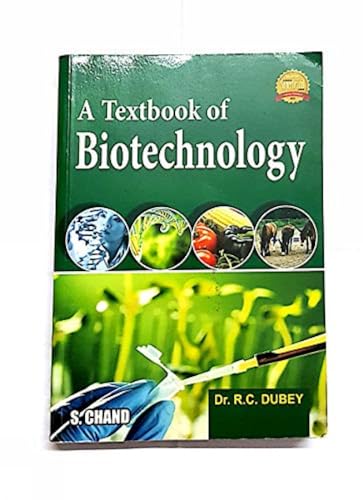 9788121909167: Textbook of Biotechnology