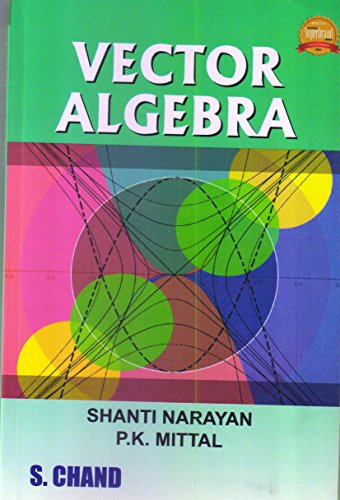 Beispielbild fr Textbook of Vector Algebra zum Verkauf von Revaluation Books