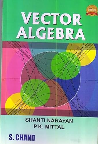 Stock image for Textbook of Vector Algebra for sale by Revaluation Books