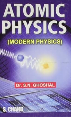 9788121910958: S Chand Atomic Physics (Modern Physics)