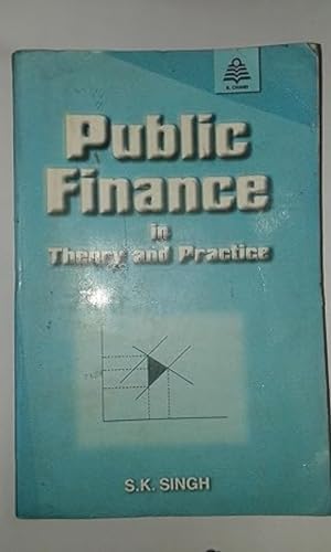 9788121911030: Public Finance In Theory & Practice