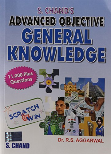 Beispielbild fr Advance Objective General Knowledge zum Verkauf von Blackwell's