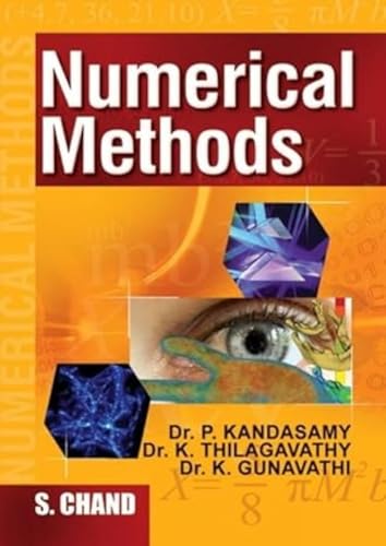 9788121914383: Numerical Methods