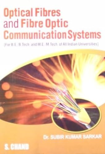 9788121914598: Optical Fibers & Fibre Optical Communication Systems