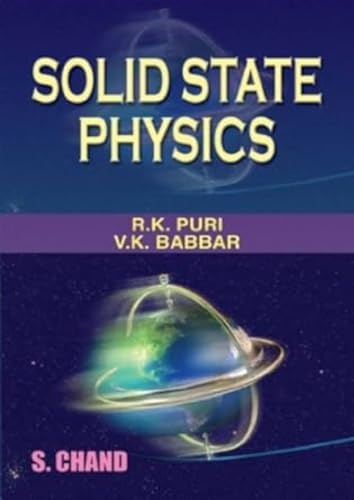 9788121914765: Solid State Physics