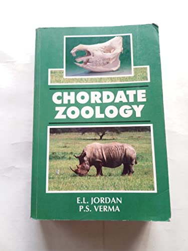 Imagen de archivo de Chordate Zoology a la venta por Books in my Basket