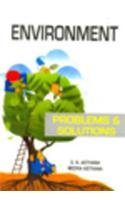 Beispielbild fr Environment: Problems And Solutions zum Verkauf von ThriftBooks-Atlanta