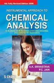 9788121916592: Instrumental Approach to Chemical Analysis