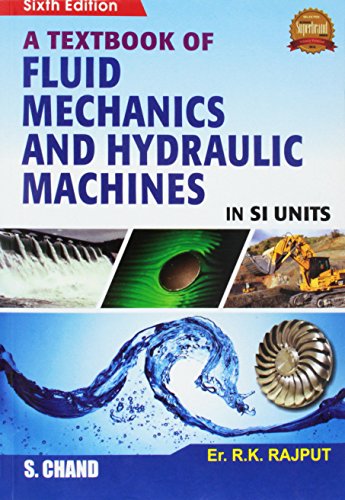 9788121916660: Fluid Mechanics and Hydraulic Machines