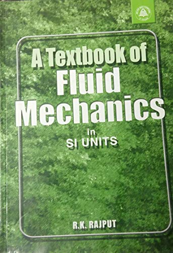 Beispielbild fr Textbook of Fluid Mechanics zum Verkauf von medimops