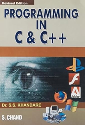 Beispielbild fr Programming In C &amp; C++ zum Verkauf von Blackwell's