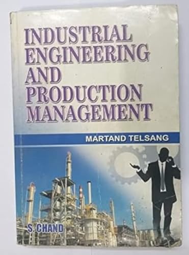 Beispielbild fr Industrial Engineering and Production Management zum Verkauf von WorldofBooks