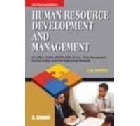 9788121918053: Human Resource Development and Management [Dec 01, 2007] Sheikh, A. M.