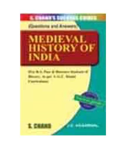 9788121918909: S.Chand'S Simplified Course Medieval History