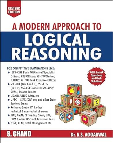 9788121919050: A Modern Approach to Logical Reasoning