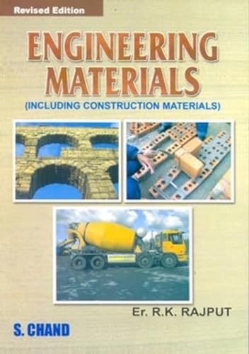 9788121919609: Engineering Materials