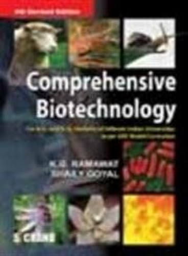Beispielbild fr Comprehensive Biotechnology zum Verkauf von Books Puddle